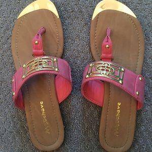 sandals